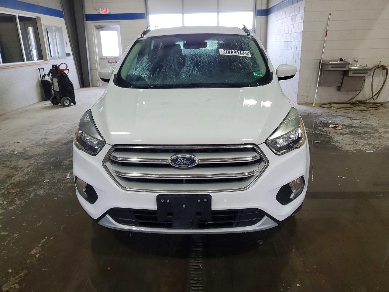 2018 FORD ESCAPE SE photo 5