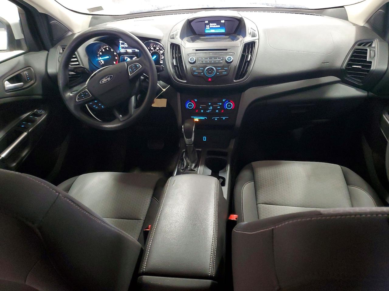 2018 FORD ESCAPE SE photo 8