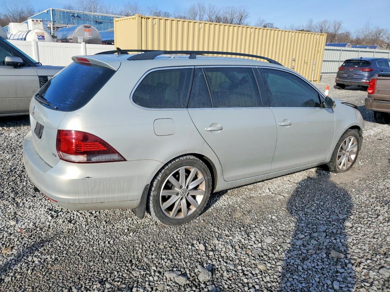 2012 VOLKSWAGEN JETTA TDI photo 5