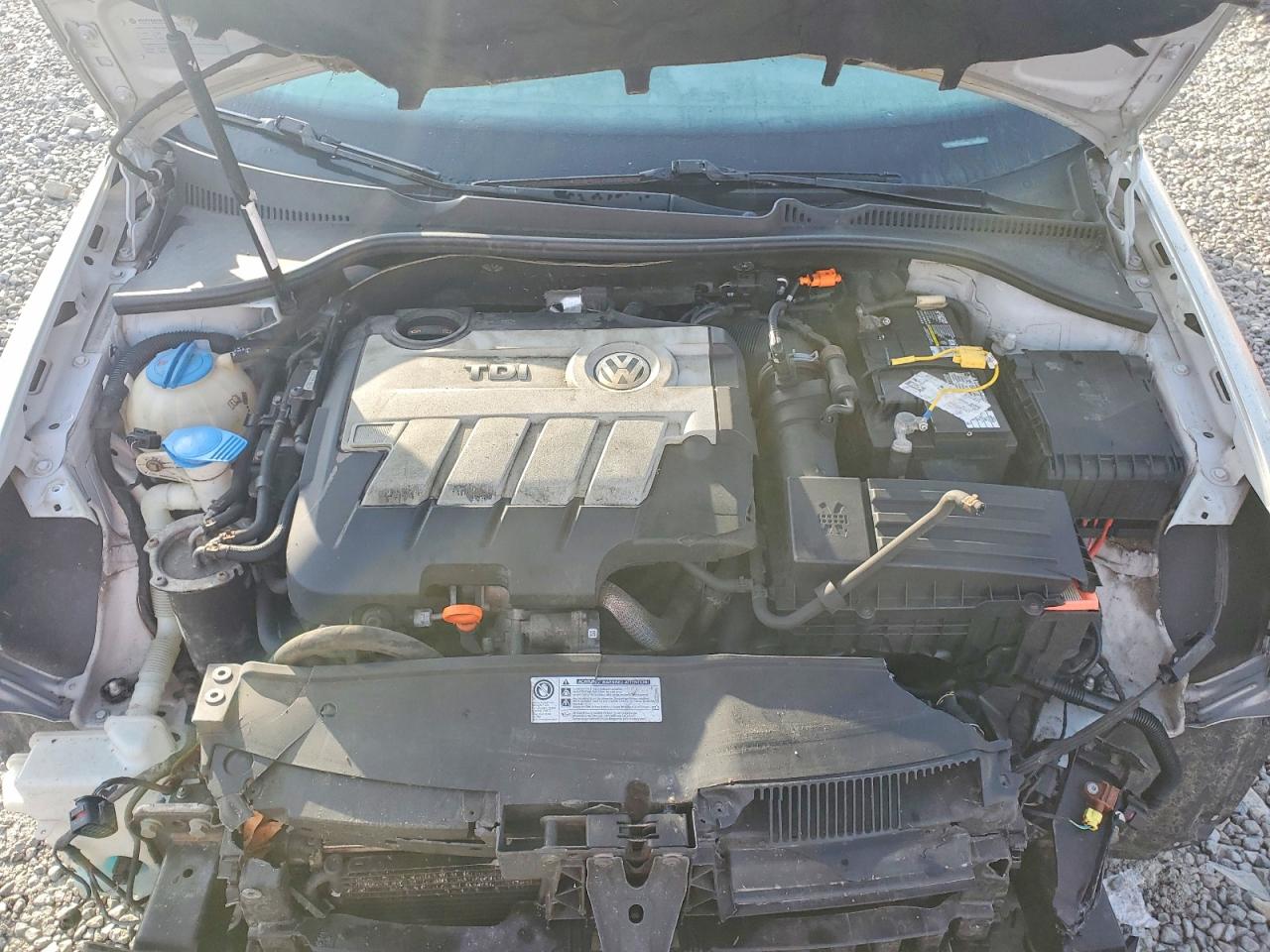 2012 VOLKSWAGEN JETTA TDI photo 21