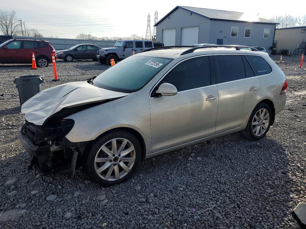 2012 VOLKSWAGEN JETTA