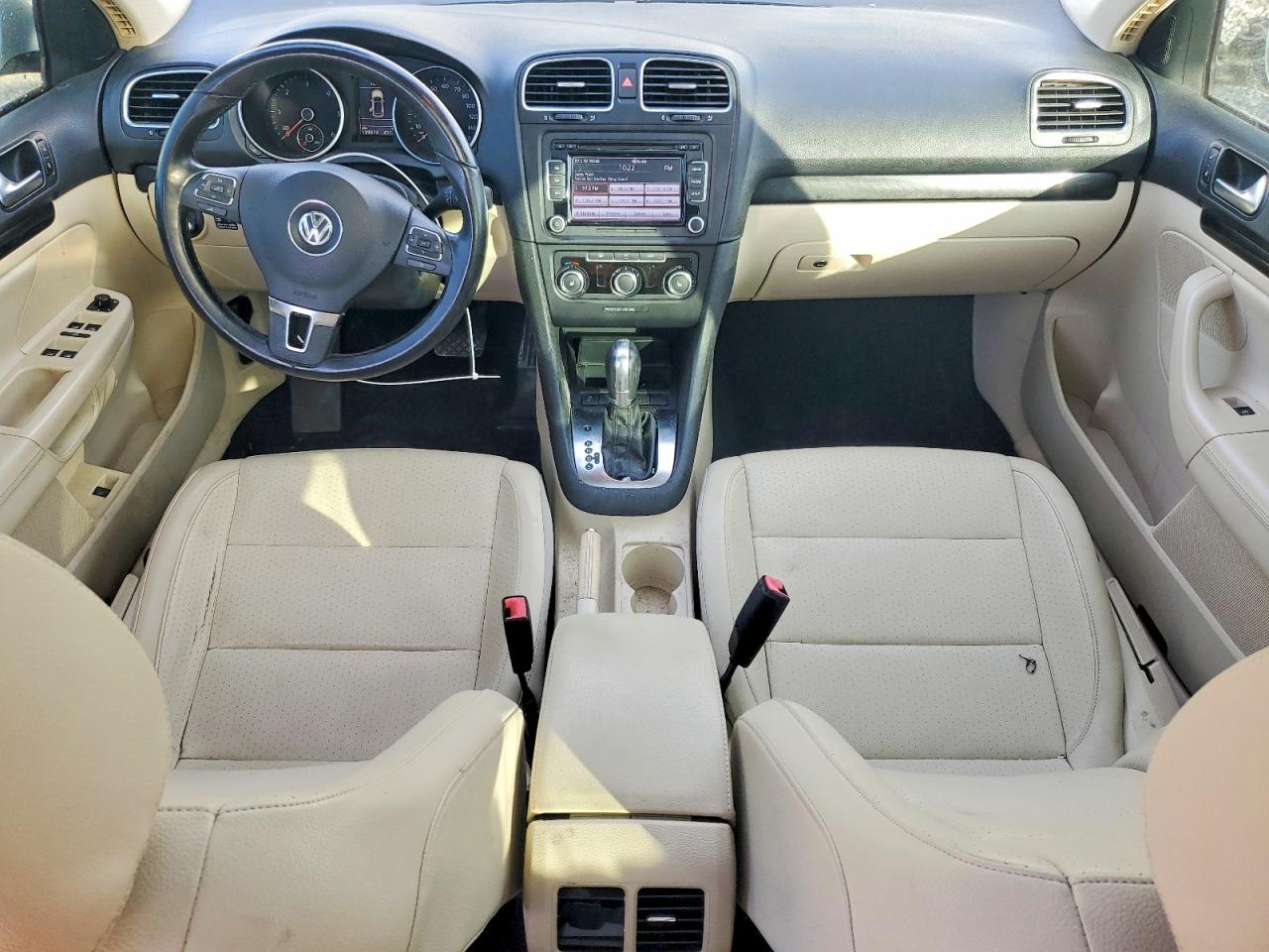 2012 VOLKSWAGEN JETTA TDI photo 15