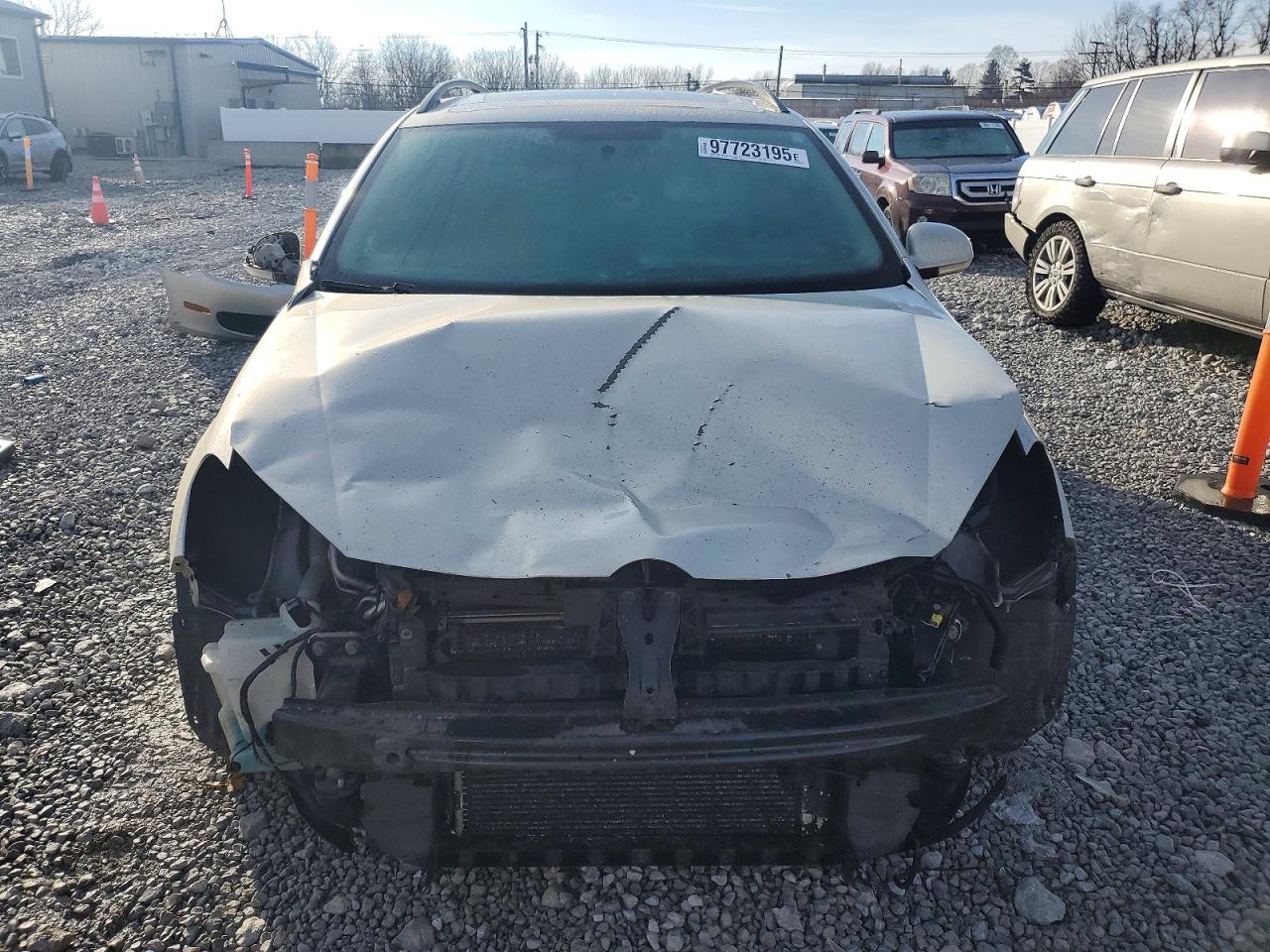 2012 VOLKSWAGEN JETTA TDI photo 9