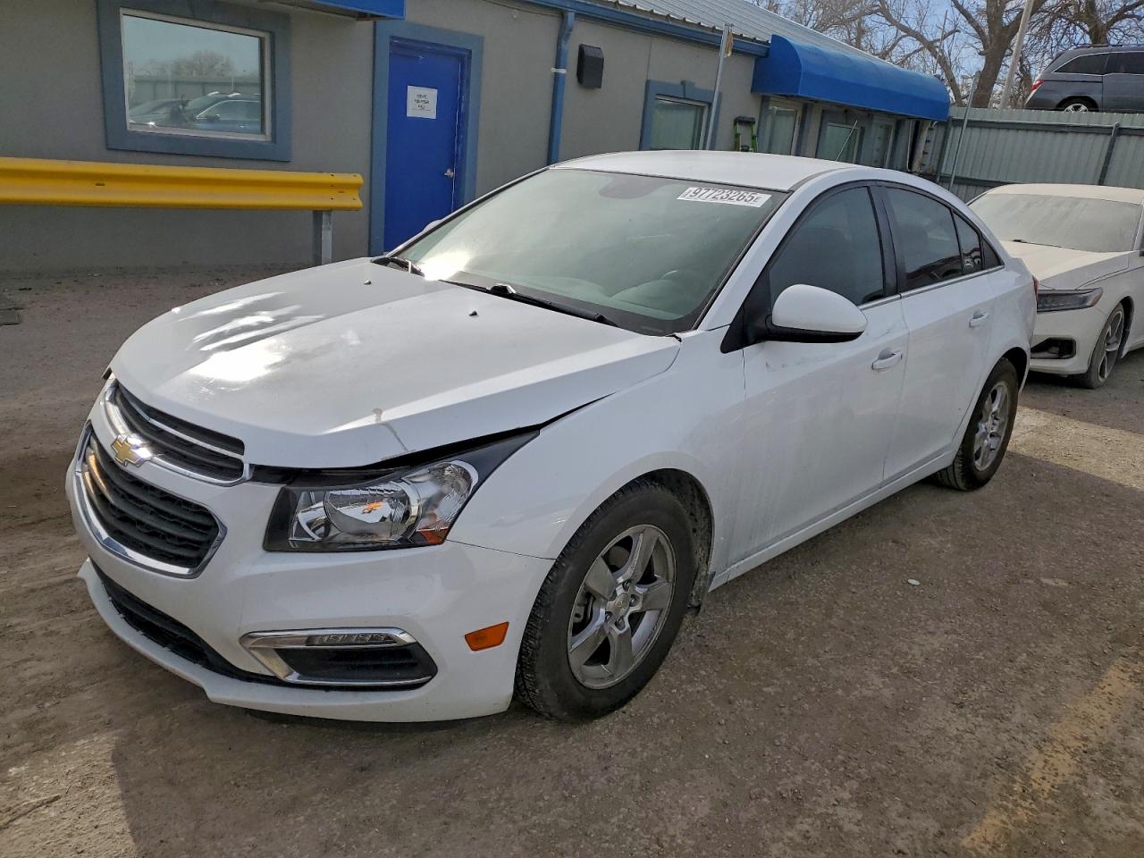 2015 CHEVROLET CRUZE