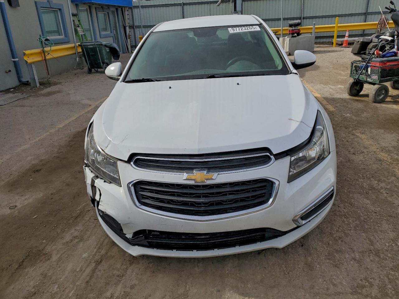 2015 CHEVROLET CRUZE LT photo 5