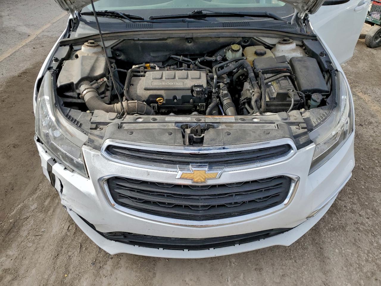 2015 CHEVROLET CRUZE LT photo 11