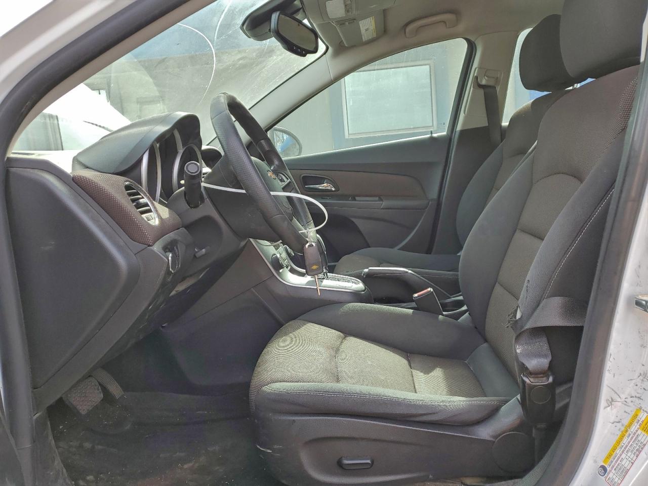 2015 CHEVROLET CRUZE LT photo 7