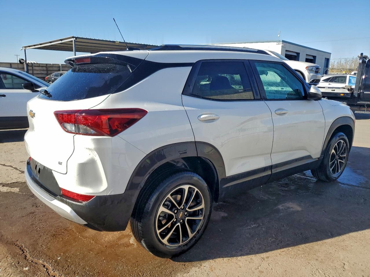 2025 CHEVROLET TRAILBLAZER LT photo 3