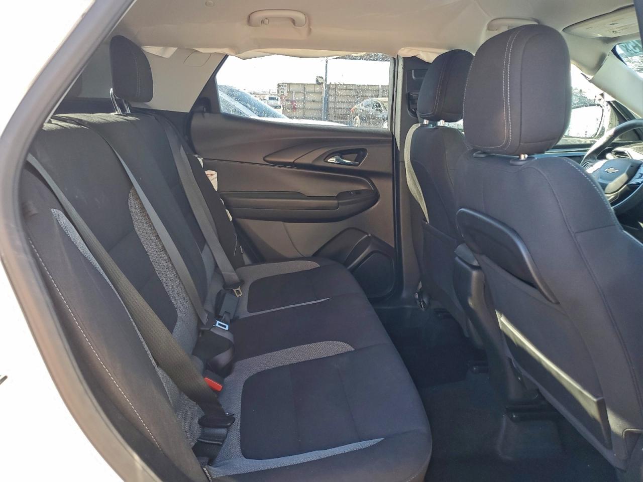 2025 CHEVROLET TRAILBLAZER LT photo 11