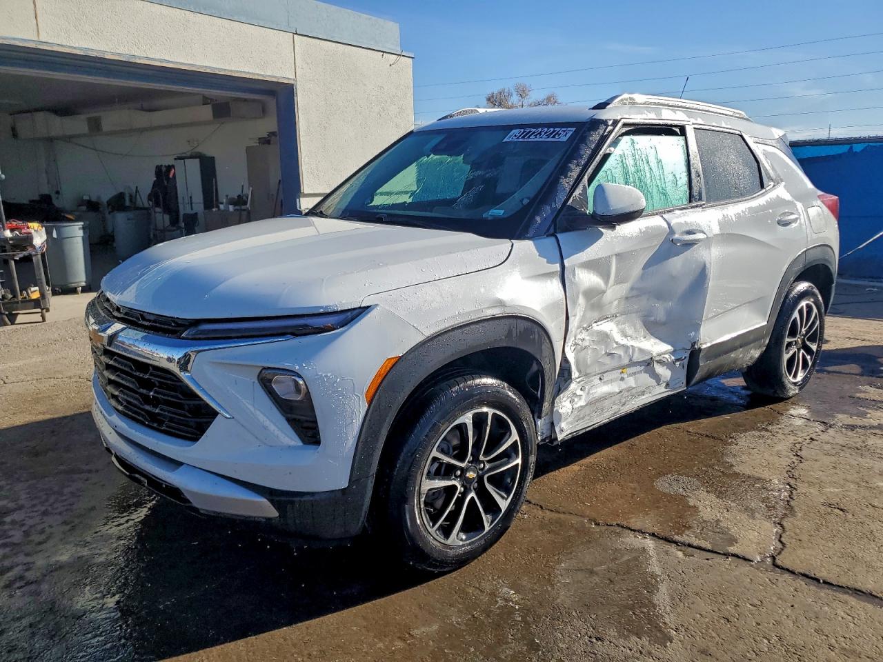 2025 CHEVROLET TRAILBLAZER