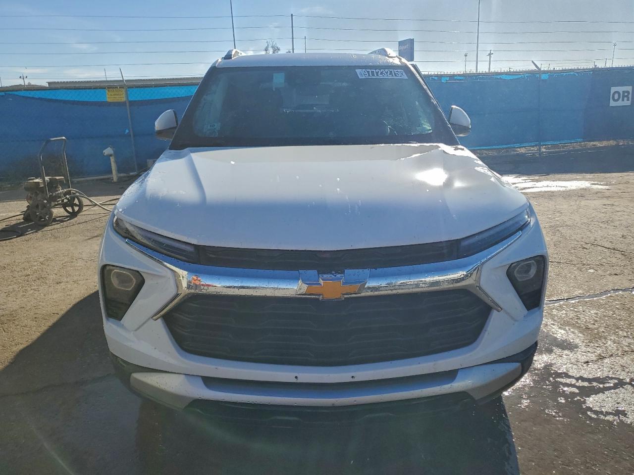 2025 CHEVROLET TRAILBLAZER LT photo 5