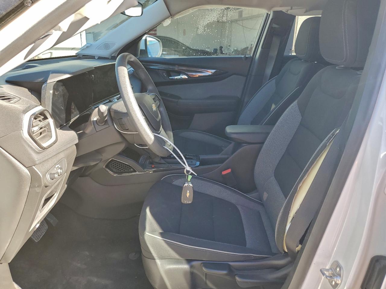 2025 CHEVROLET TRAILBLAZER LT photo 7