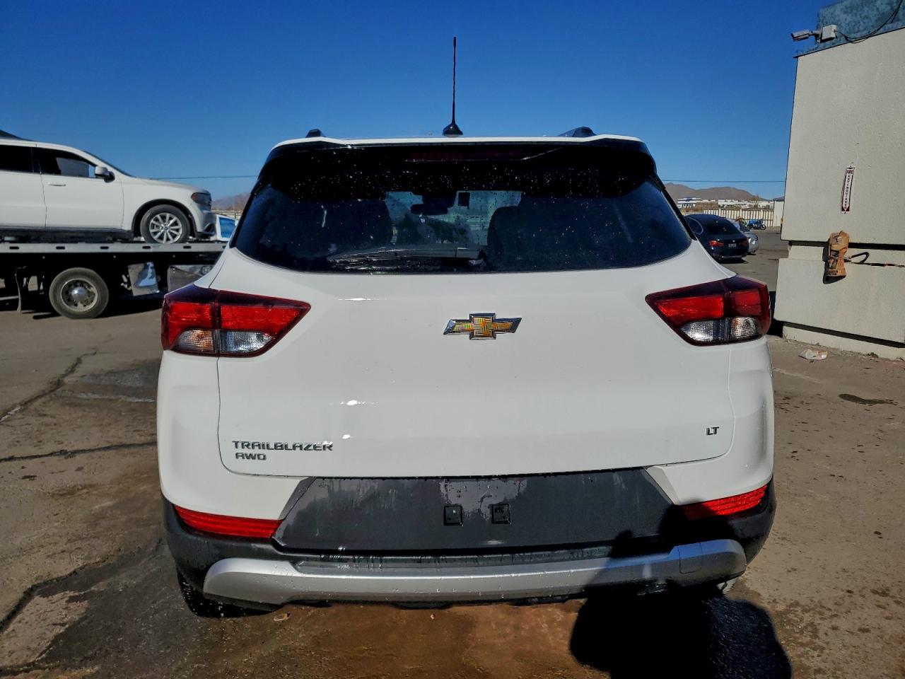 2025 CHEVROLET TRAILBLAZER LT photo 6