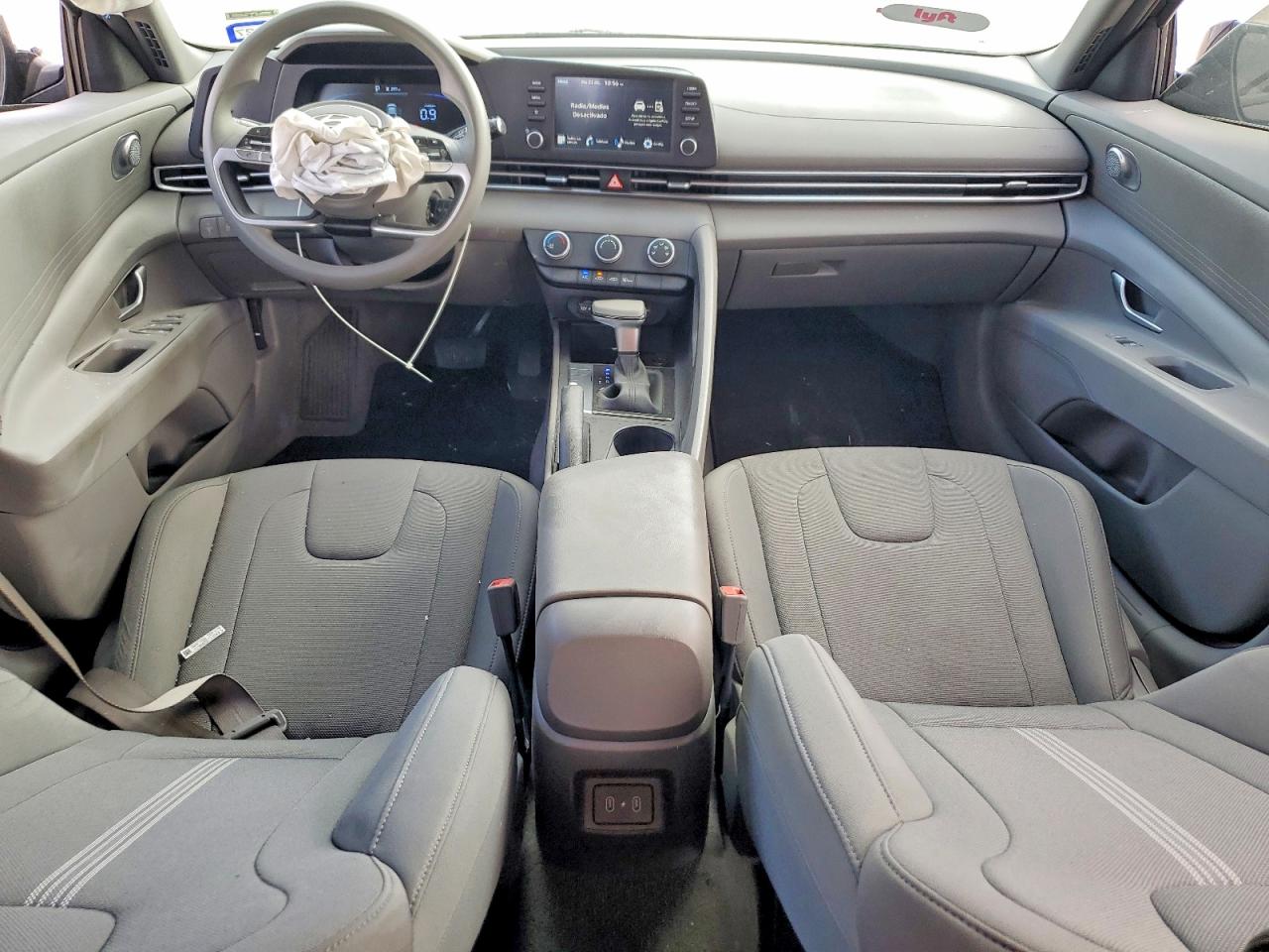 2025 HYUNDAI ELANTRA SE photo 8