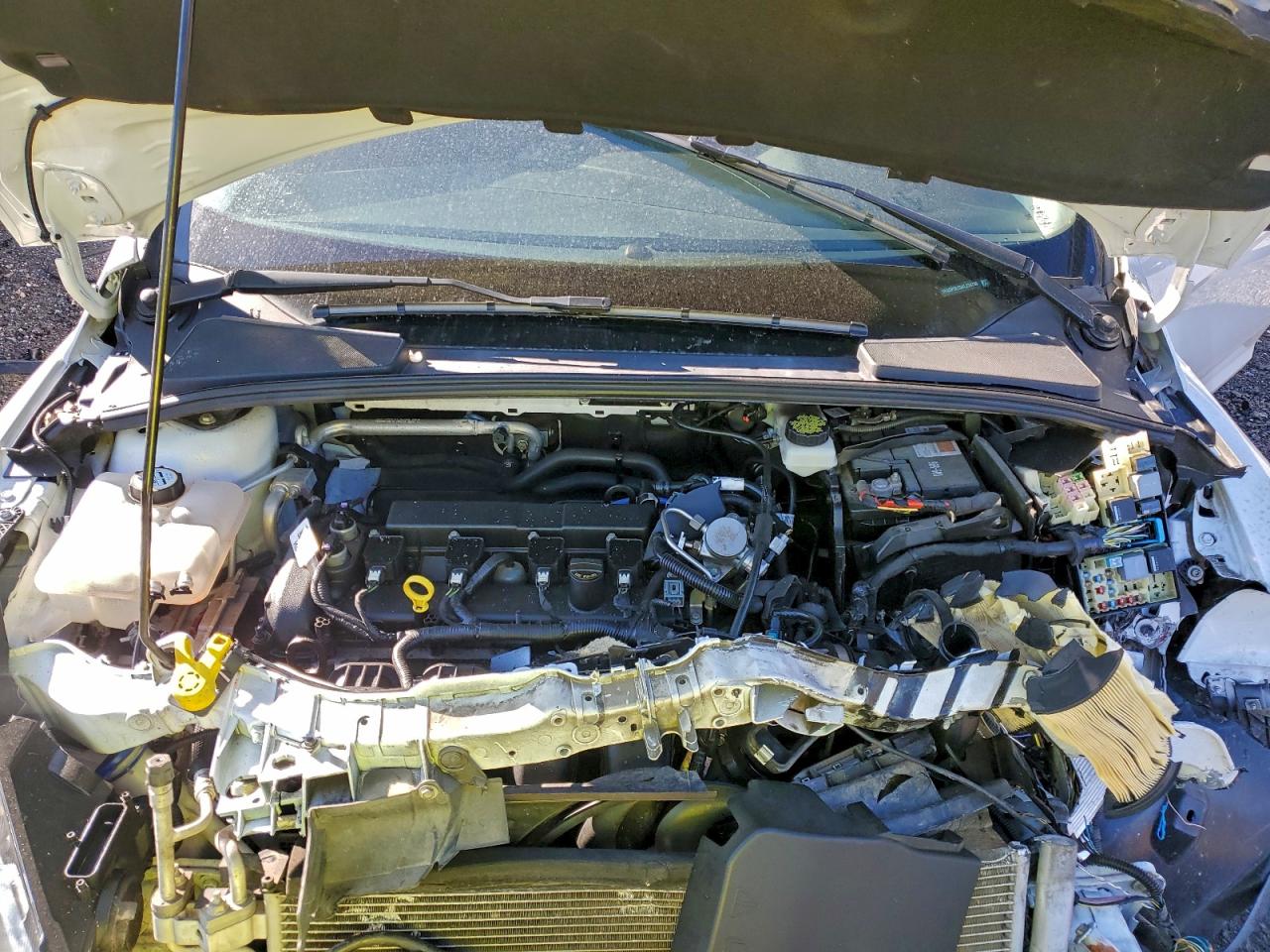 2017 FORD FOCUS S photo 11