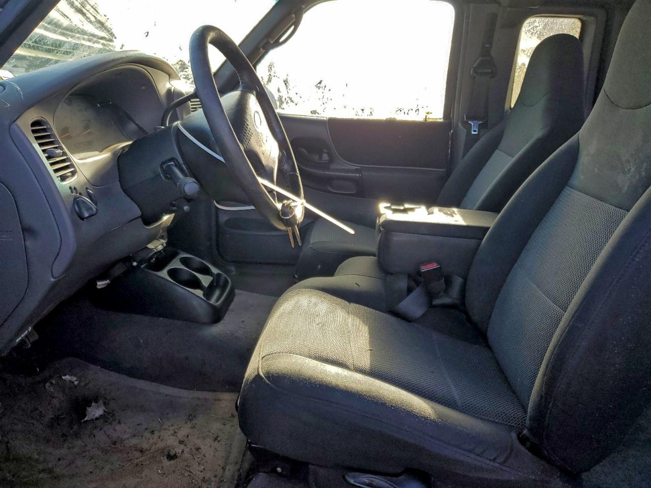 2003 FORD RANGER SUPER CAB photo 13
