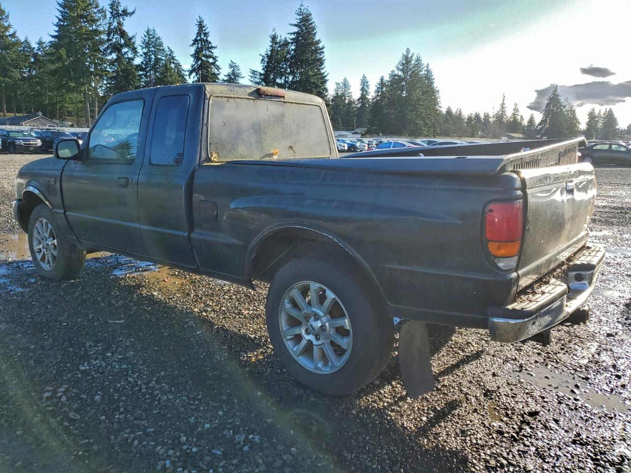 2003 FORD RANGER SUPER CAB photo 3