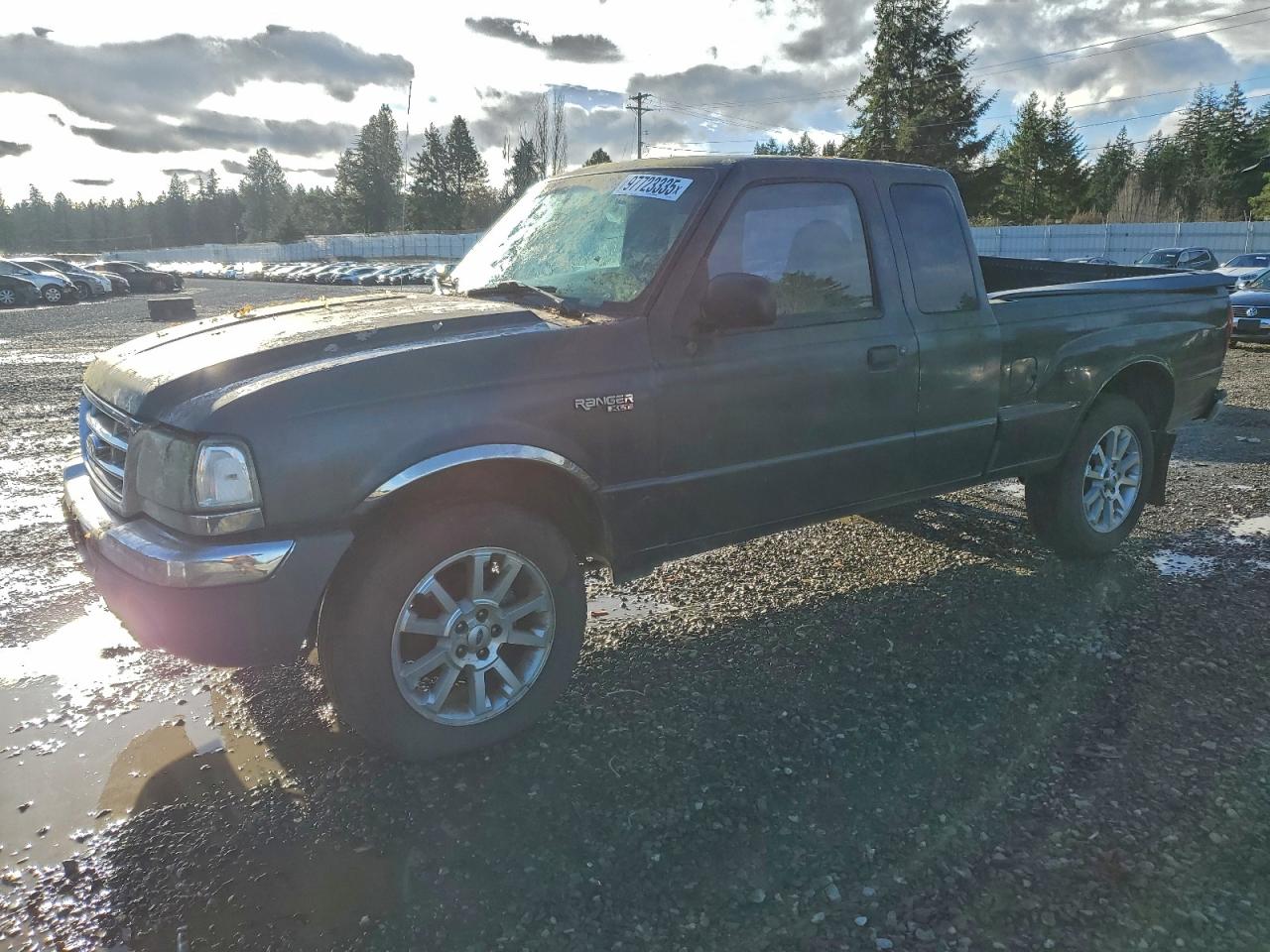 2003 FORD RANGER