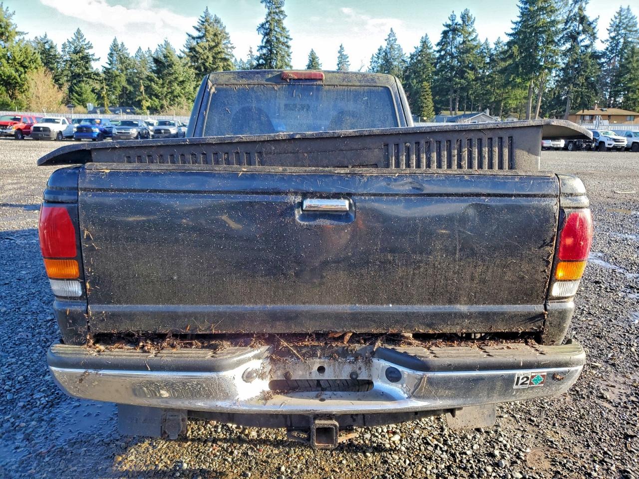 2003 FORD RANGER SUPER CAB photo 11