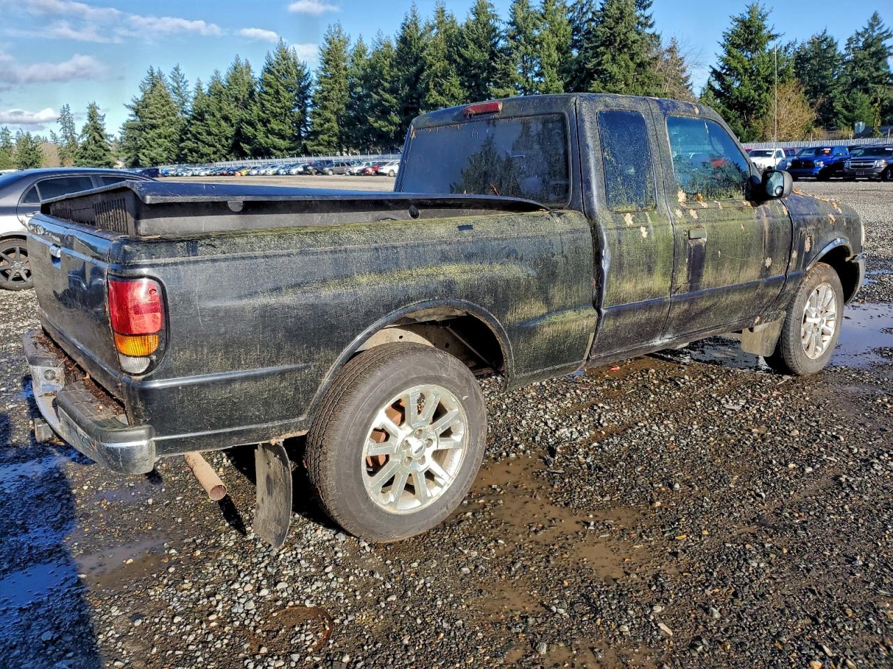 2003 FORD RANGER SUPER CAB photo 5