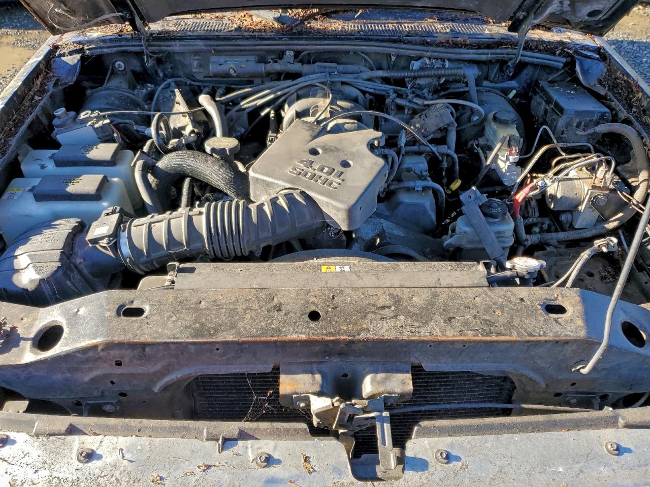 2003 FORD RANGER SUPER CAB photo 21