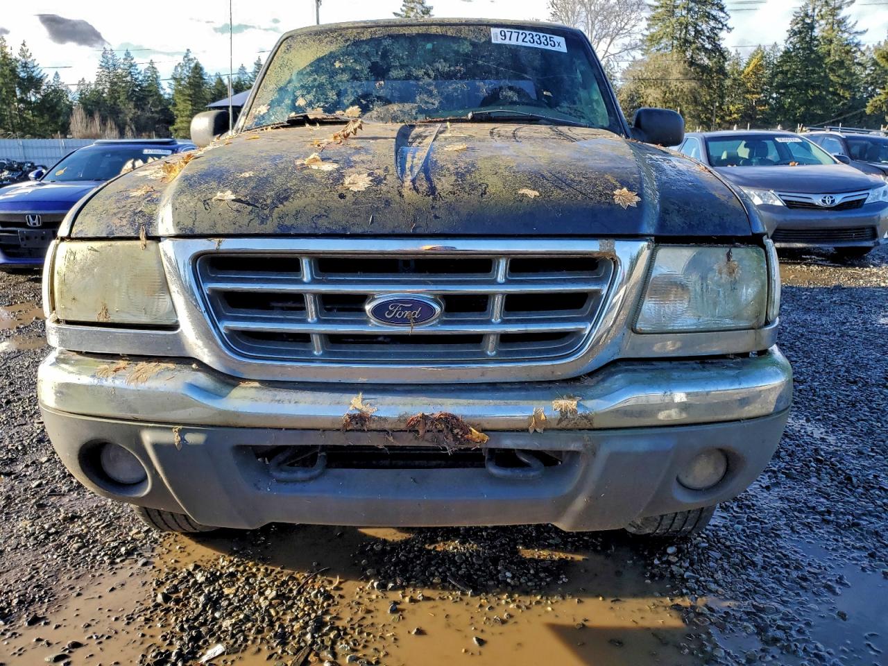 2003 FORD RANGER SUPER CAB photo 9