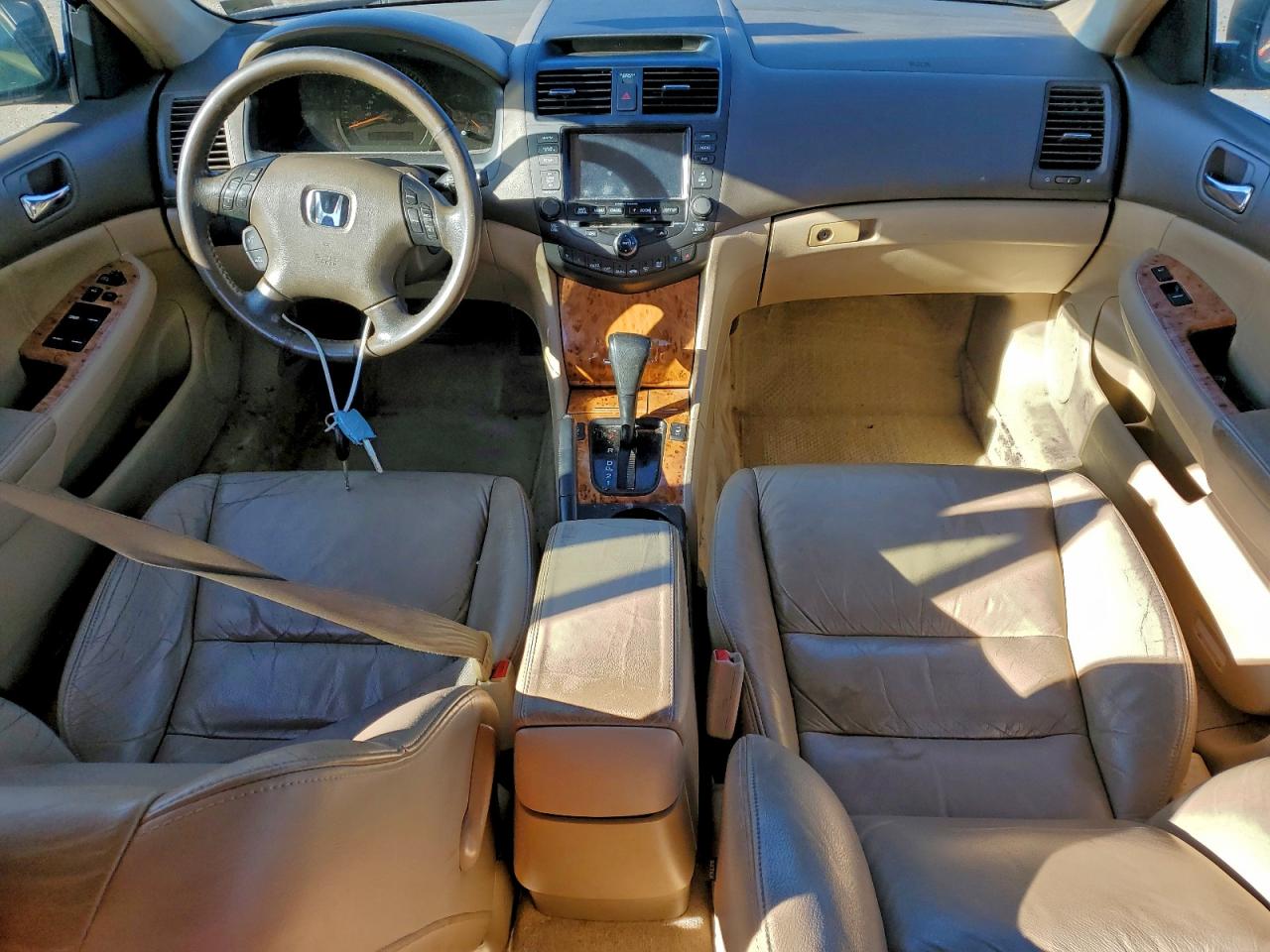 2005 HONDA ACCORD EX photo 15