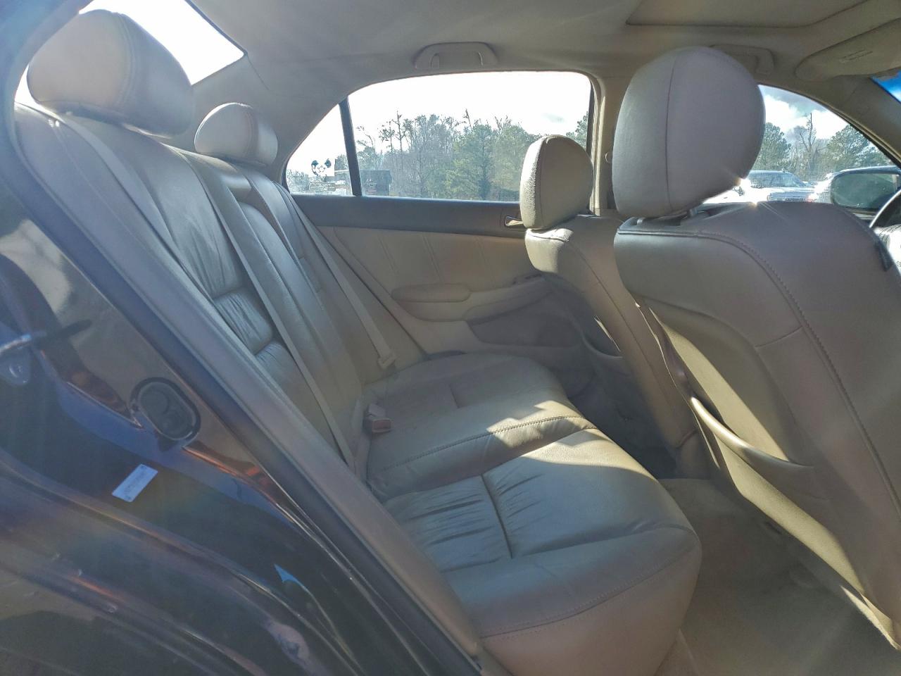 2005 HONDA ACCORD EX photo 19