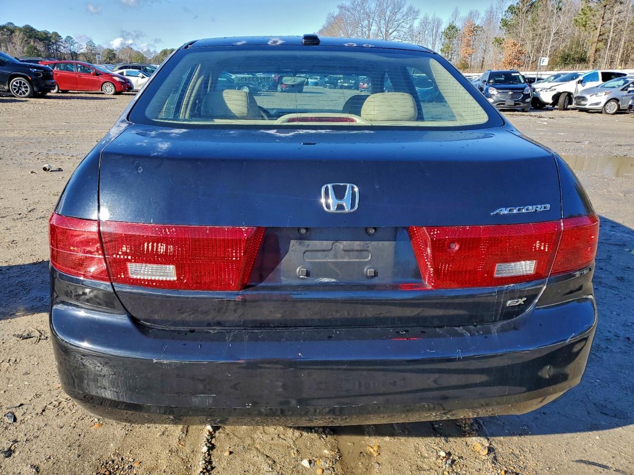 2005 HONDA ACCORD EX photo 11