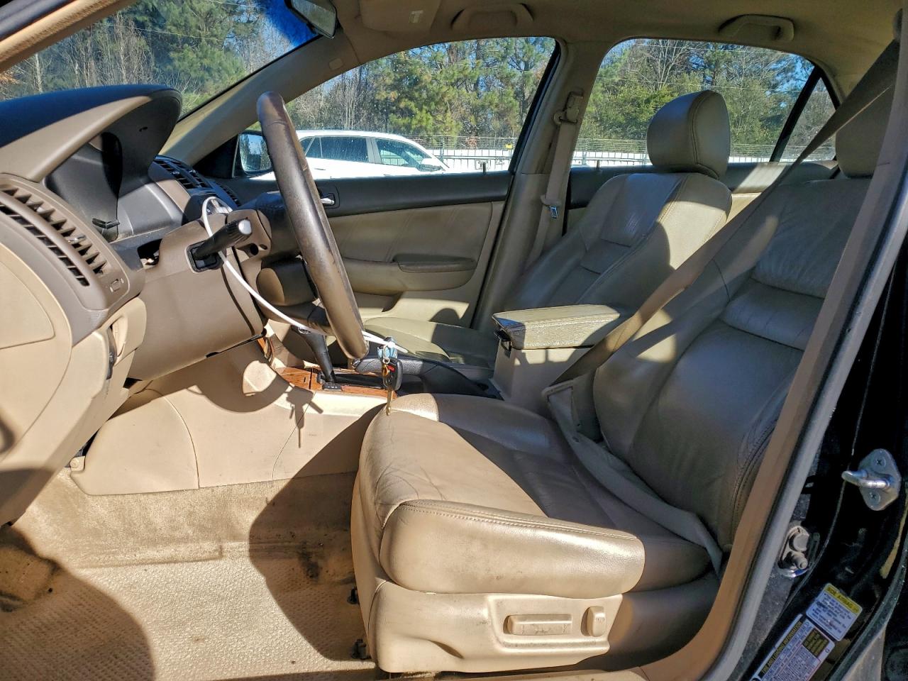 2005 HONDA ACCORD EX photo 13