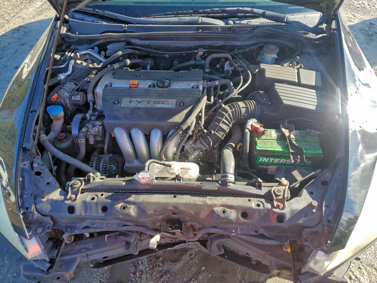 2005 HONDA ACCORD EX photo 21