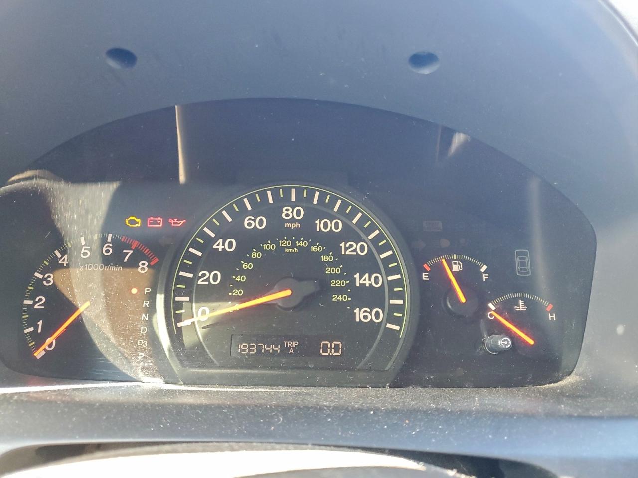 2005 HONDA ACCORD EX photo 17