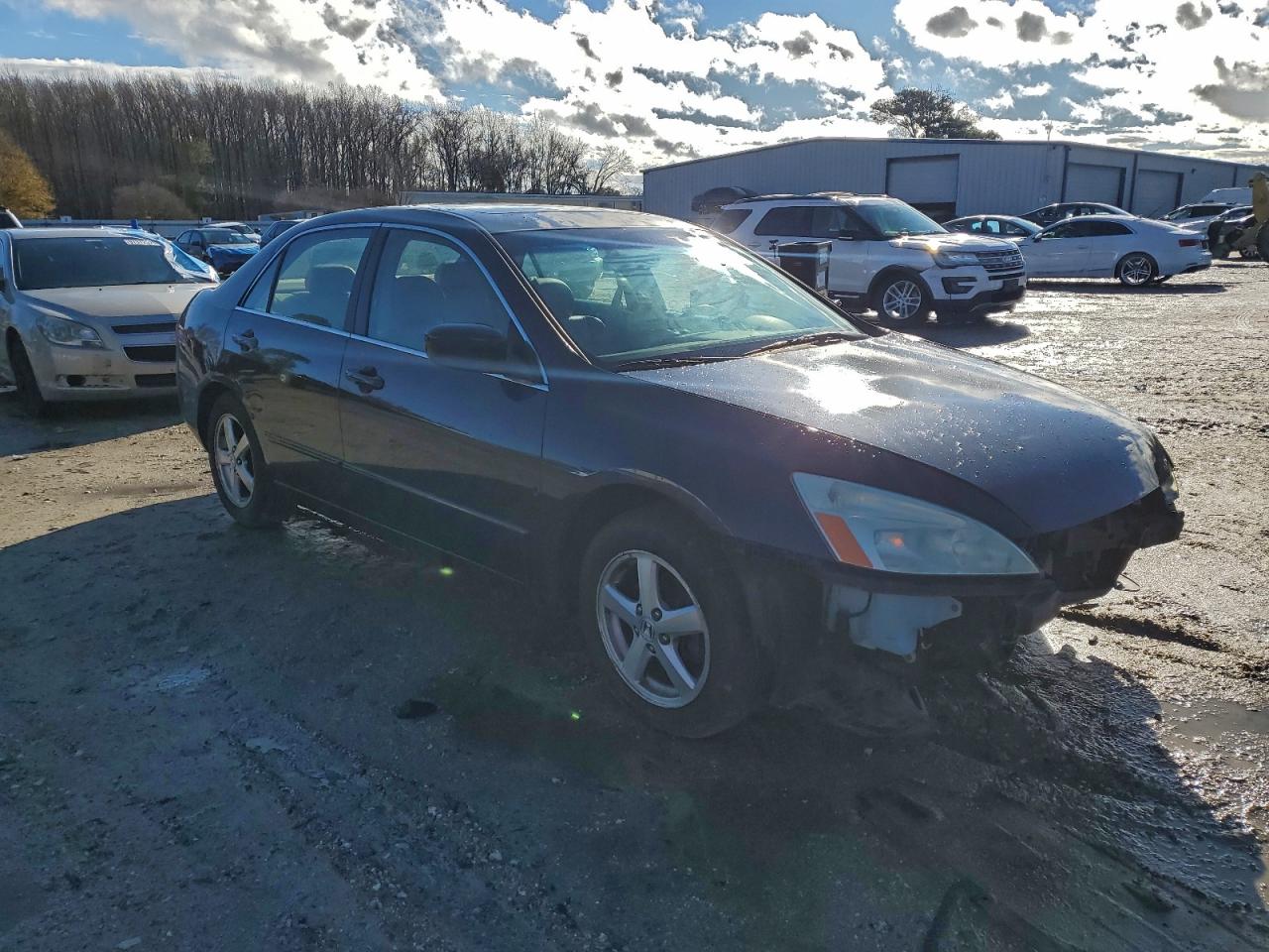 2005 HONDA ACCORD EX photo 7