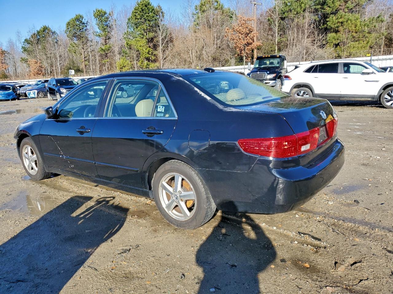 2005 HONDA ACCORD EX photo 3