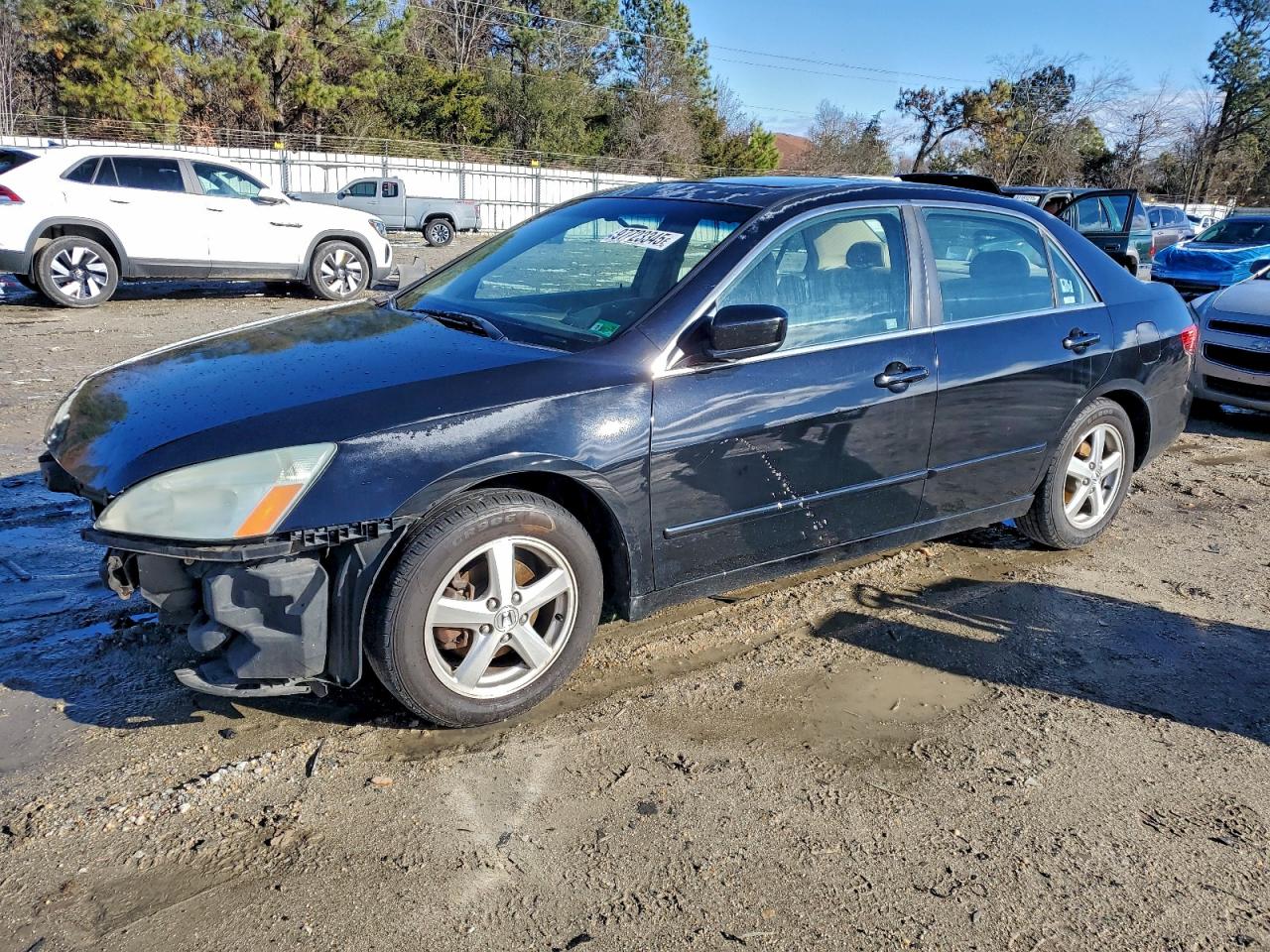 2005 HONDA ACCORD