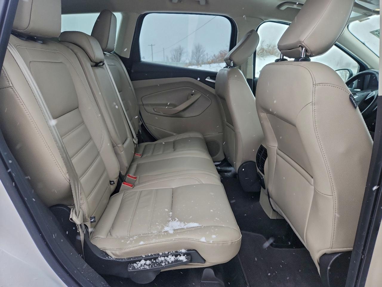 2018 FORD ESCAPE TITANIUM photo 31