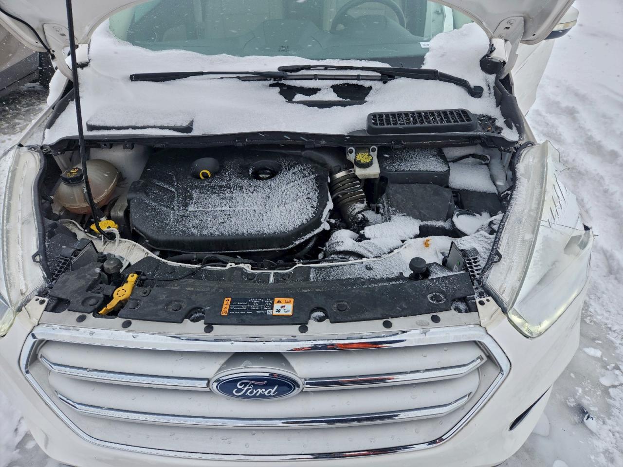 2018 FORD ESCAPE TITANIUM photo 34