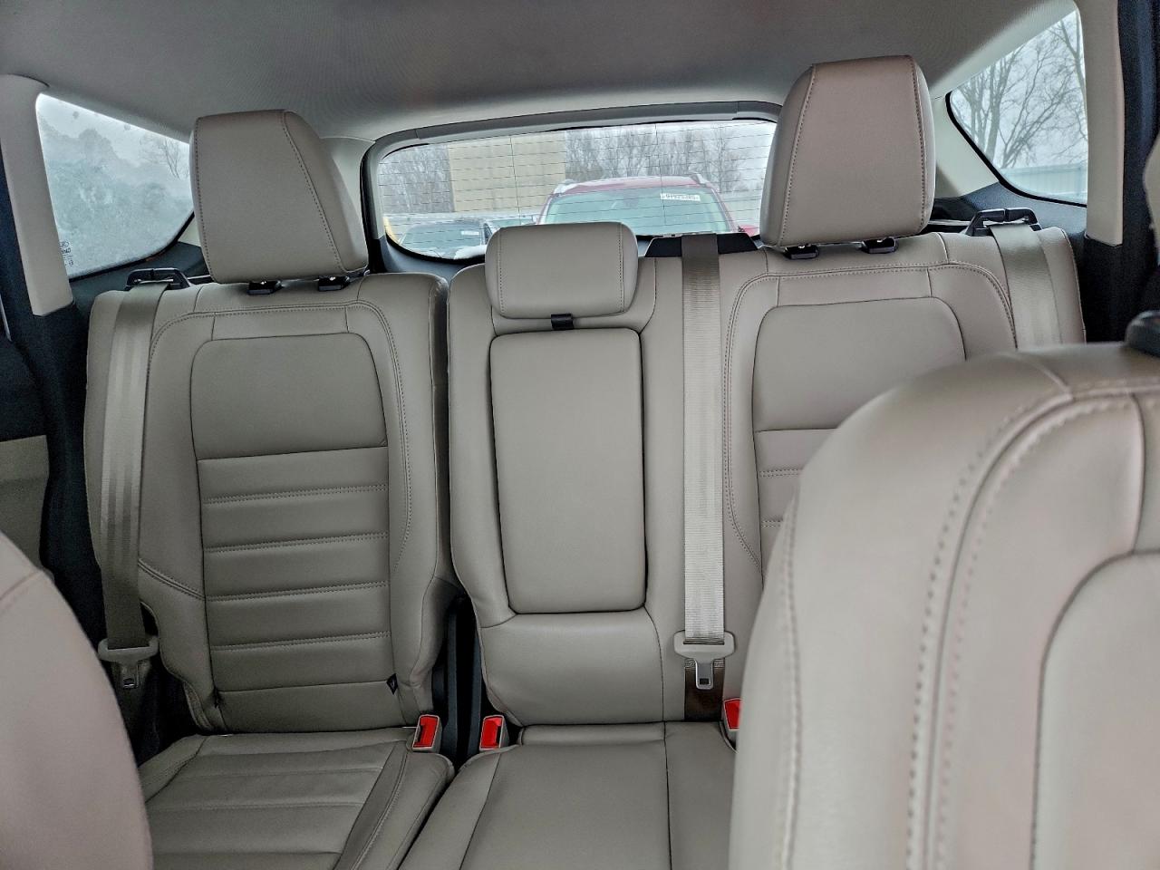 2018 FORD ESCAPE TITANIUM photo 28