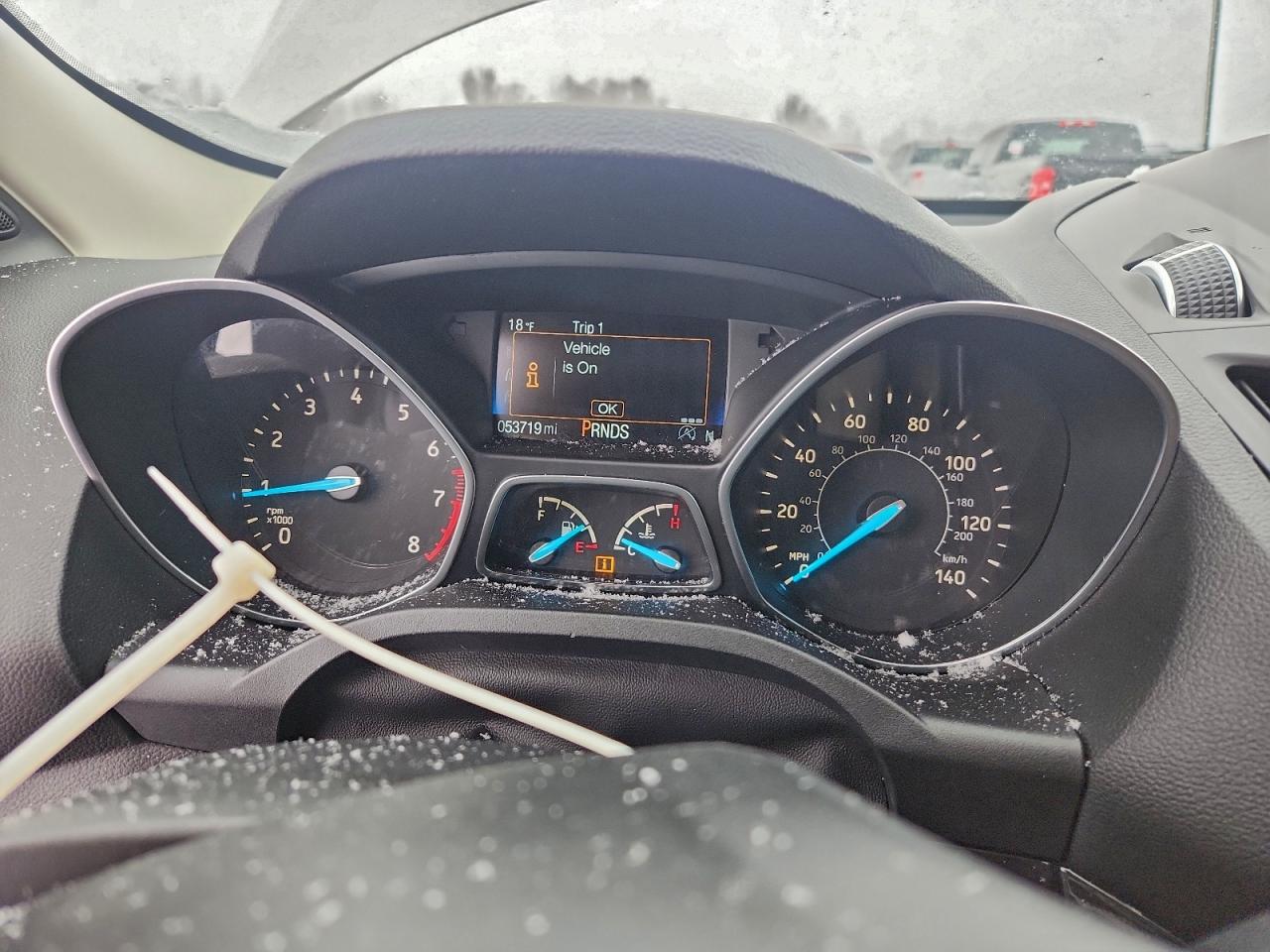 2018 FORD ESCAPE TITANIUM photo 25
