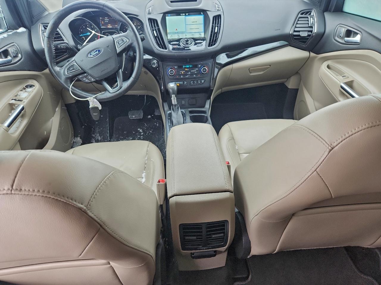 2018 FORD ESCAPE TITANIUM photo 22