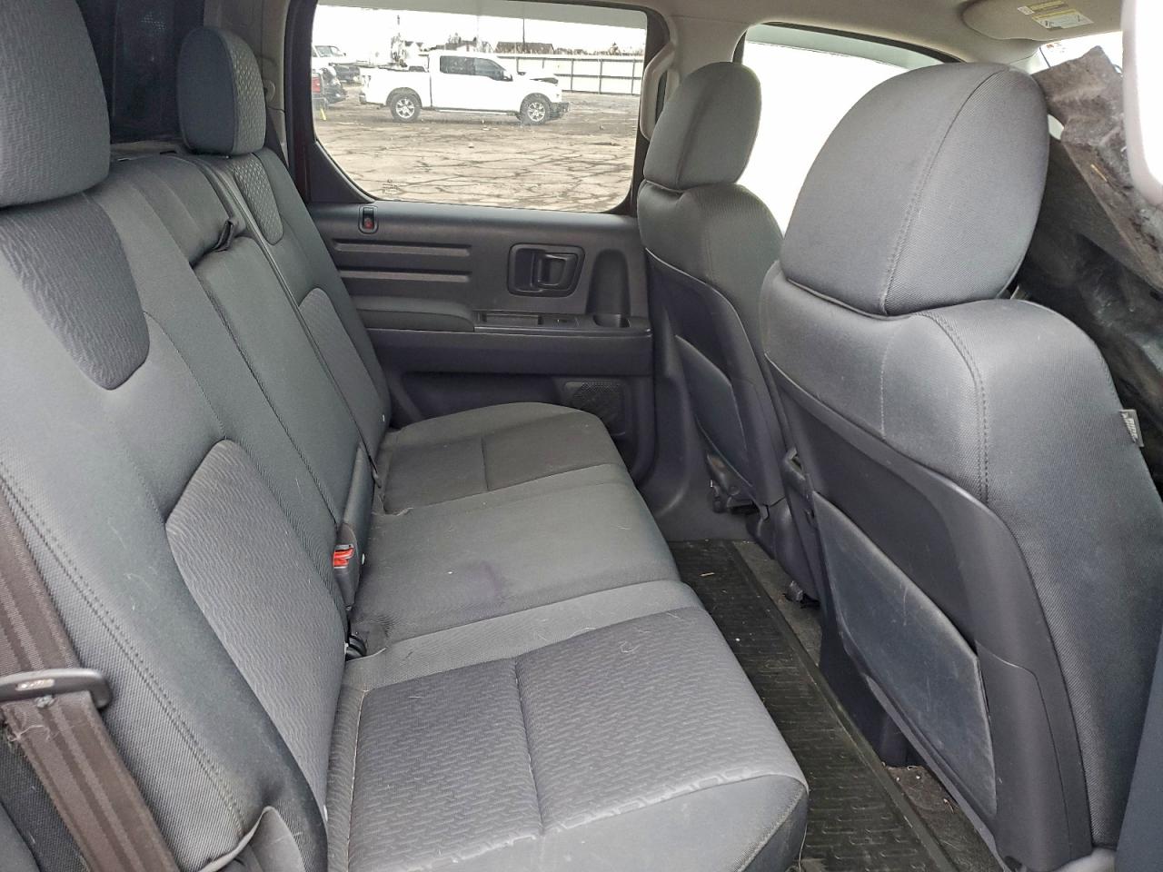 2013 HONDA RIDGELINE RTS photo 28