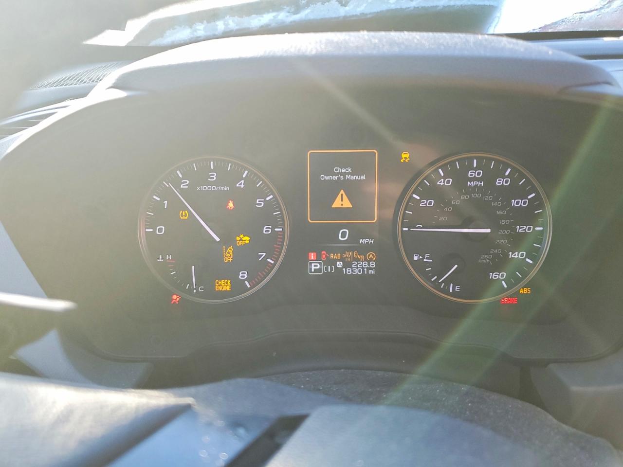 2024 SUBARU CROSSTREK WILDERNESS photo 17