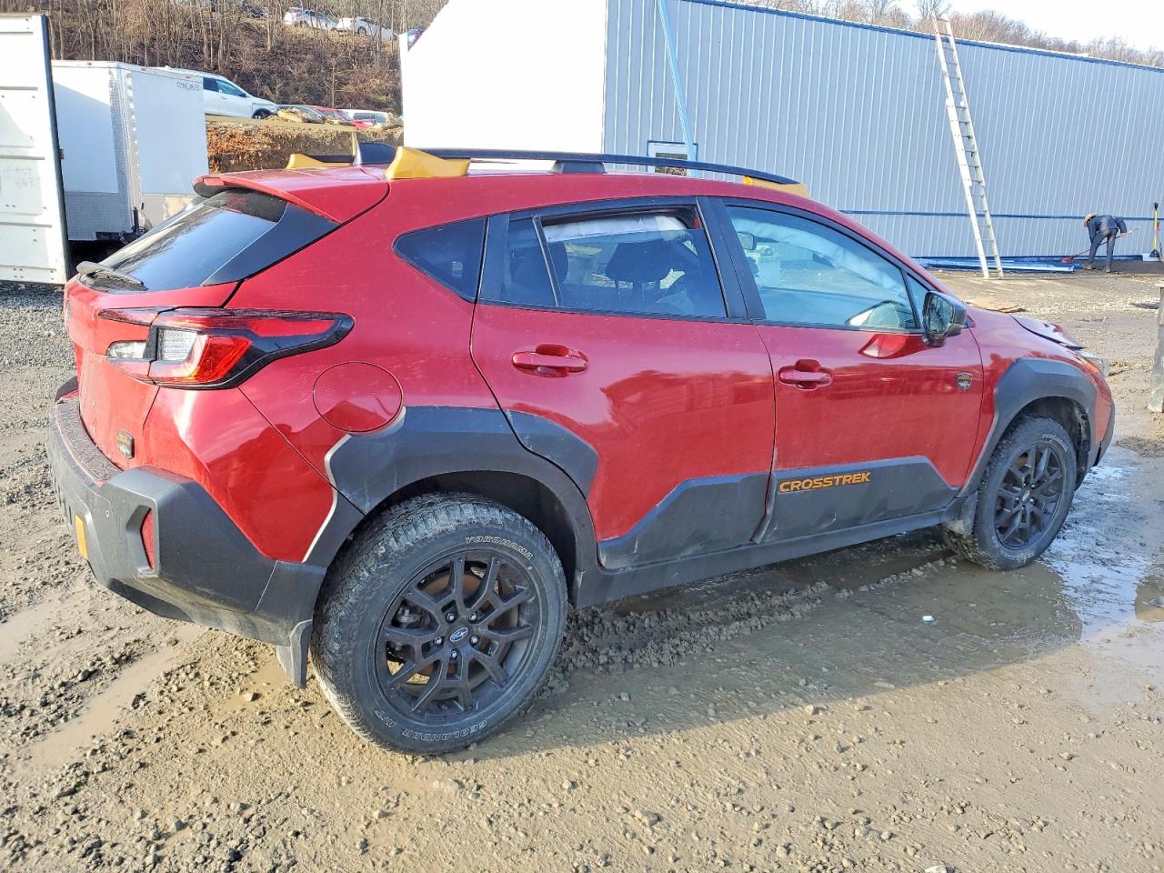 2024 SUBARU CROSSTREK WILDERNESS photo 5