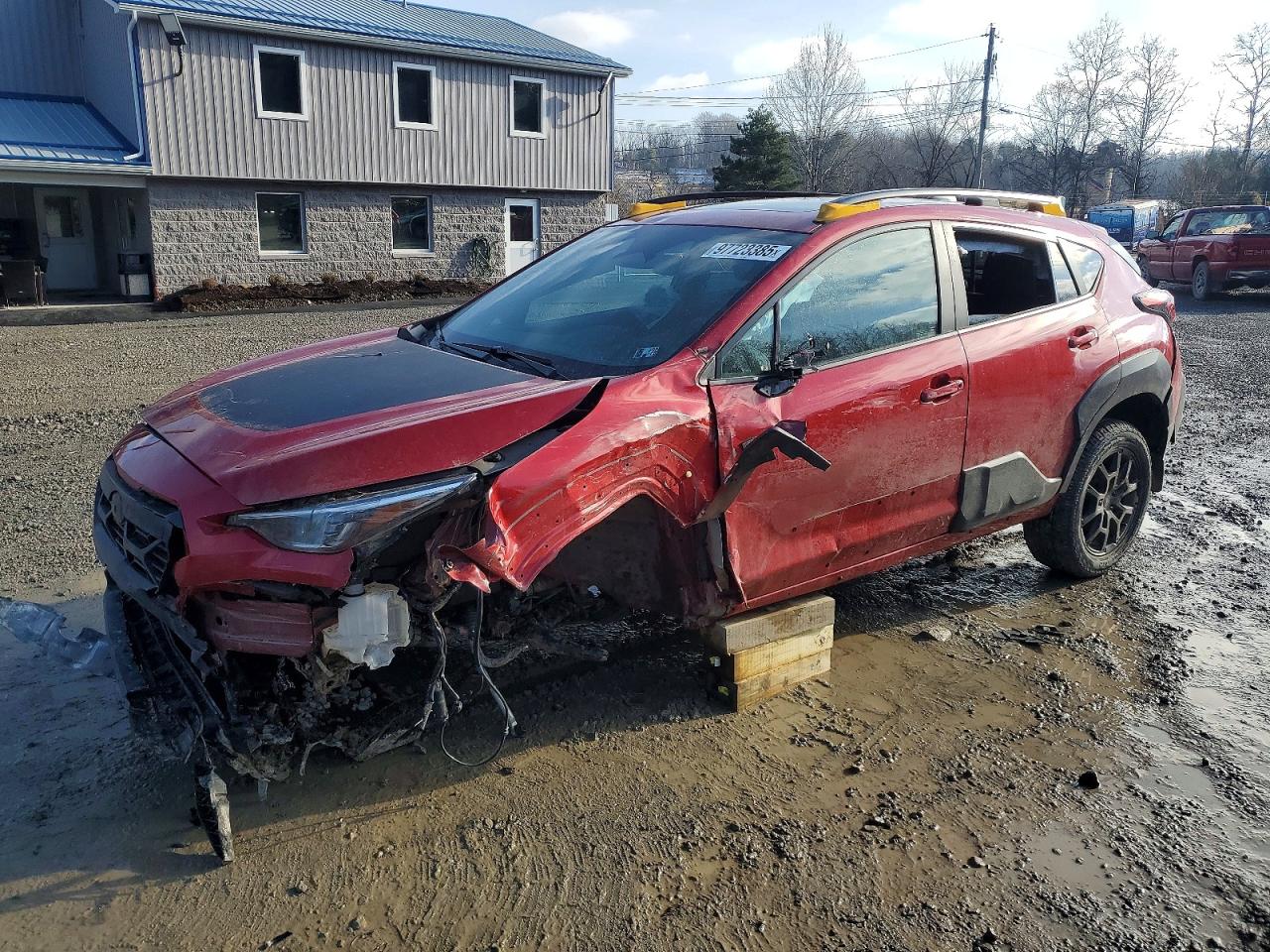 2024 SUBARU CROSSTREK
