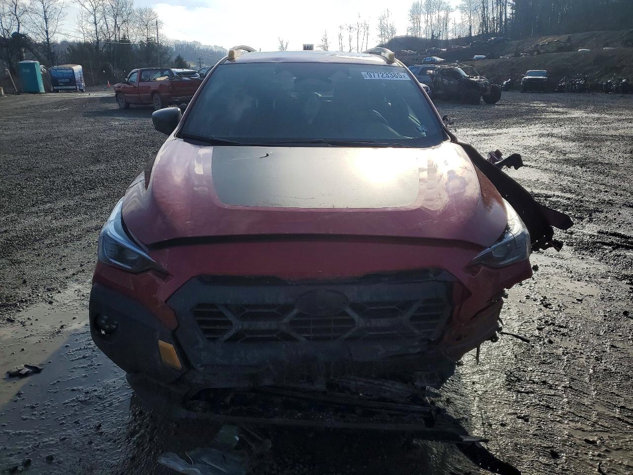 2024 SUBARU CROSSTREK WILDERNESS photo 9