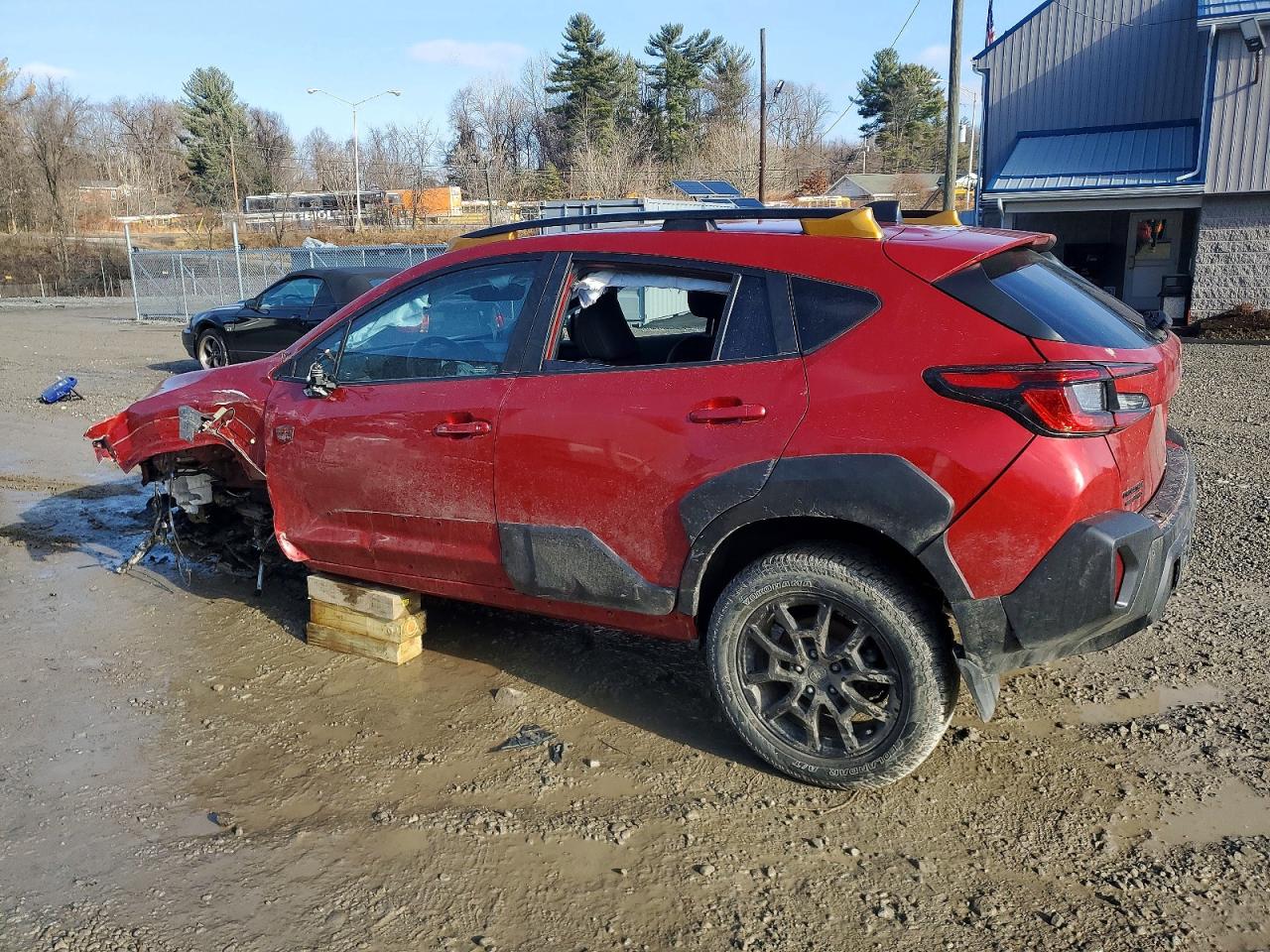 2024 SUBARU CROSSTREK WILDERNESS photo 3