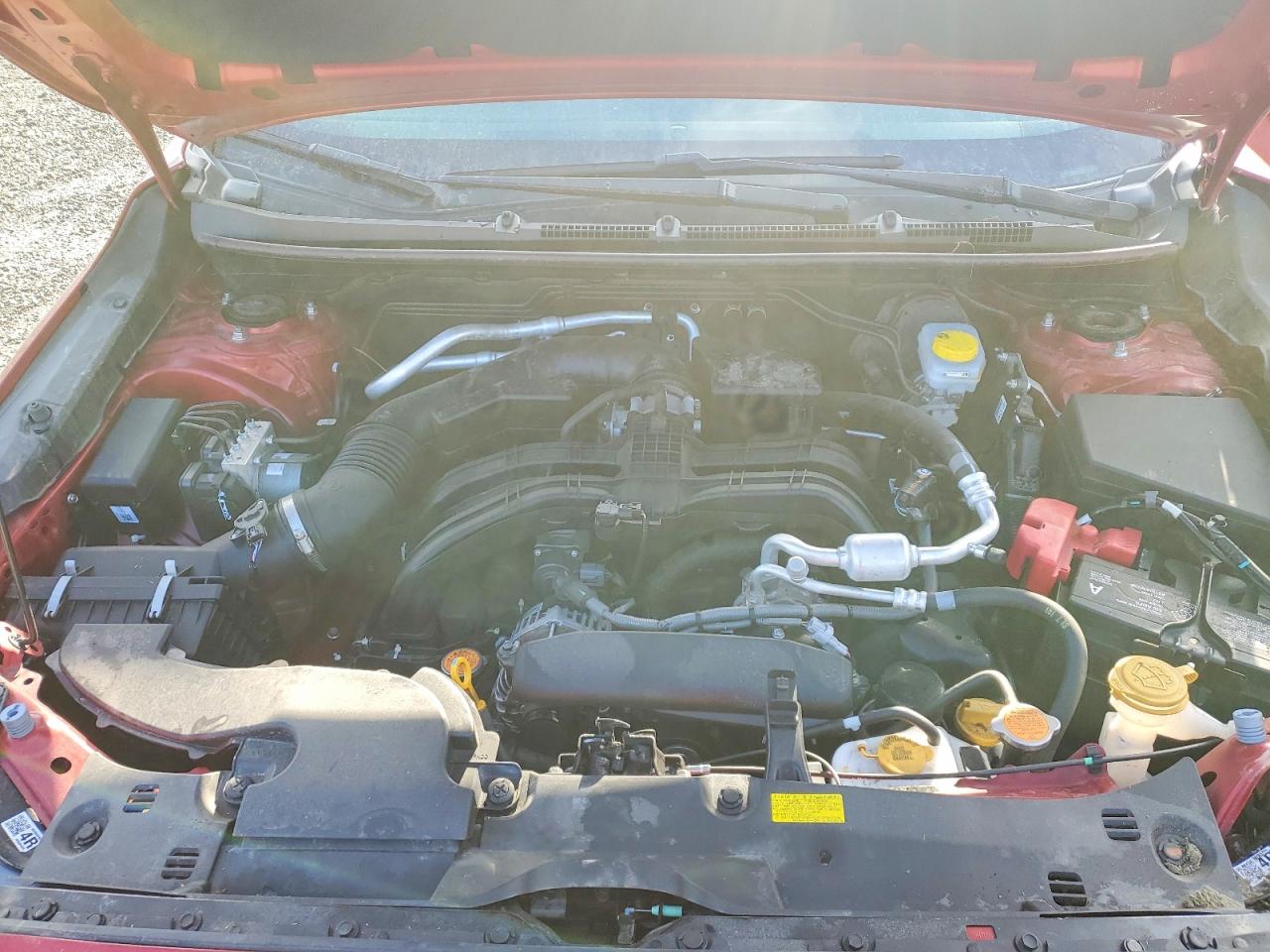 2024 SUBARU CROSSTREK WILDERNESS photo 21