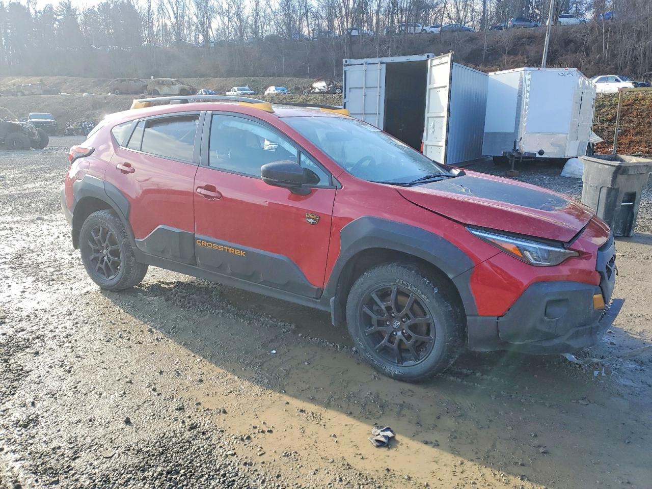 2024 SUBARU CROSSTREK WILDERNESS photo 7