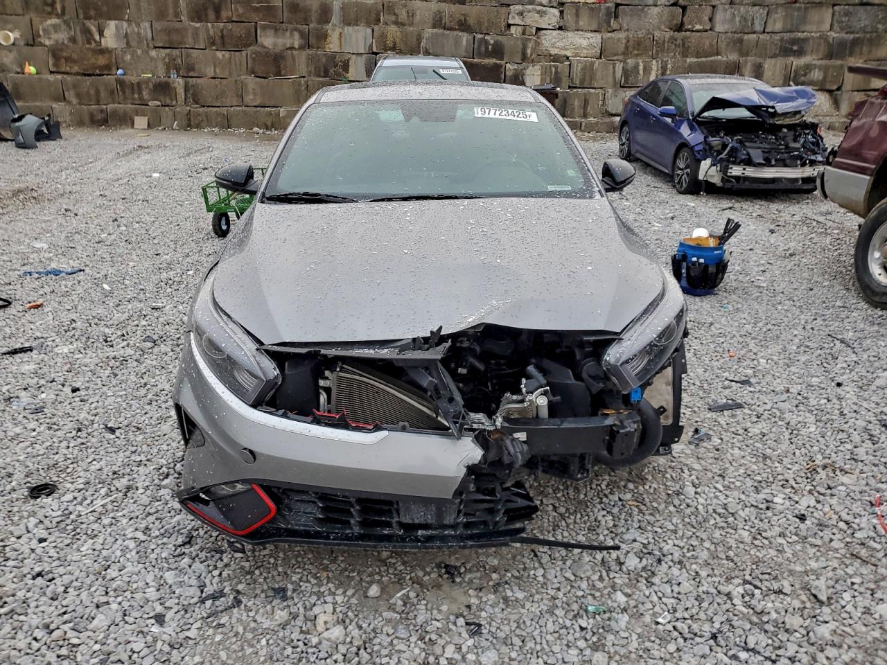 2023 KIA FORTE GT LINE photo 5