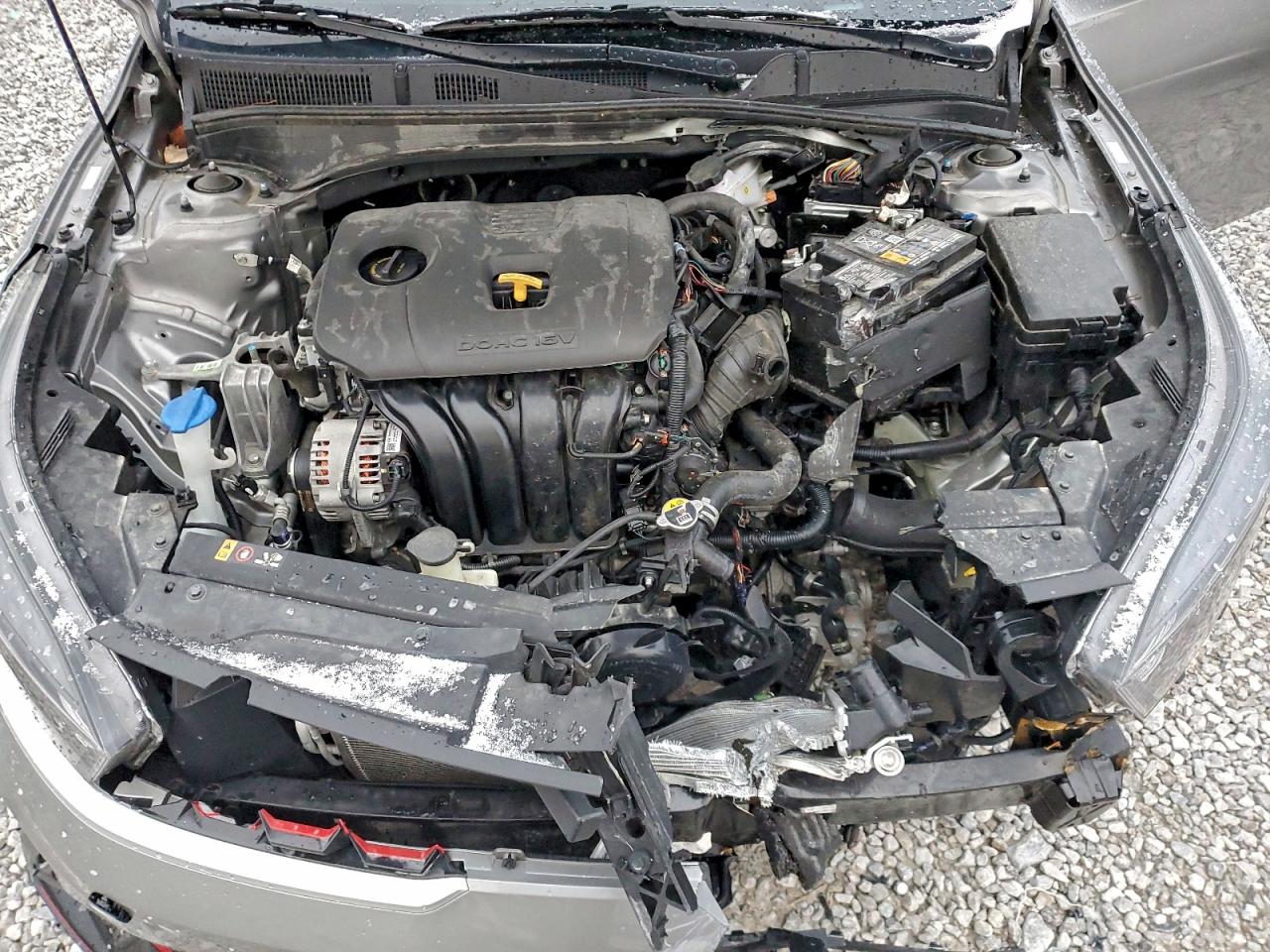 2023 KIA FORTE GT LINE photo 11